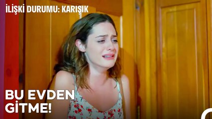 Biz Acımızı İçimizde Yaşarız - İlişki Durumu Karışık