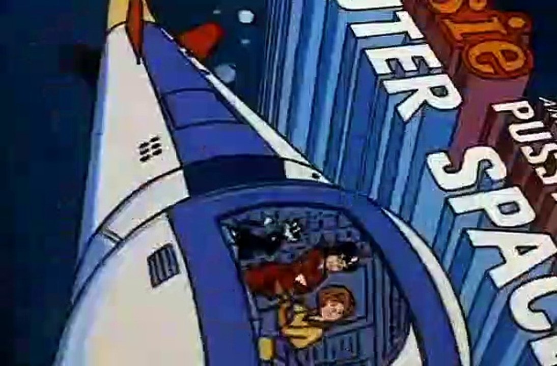 Josie and the Pussycats in Outer Space Josie and the Pussycats in Outer Space E015 Outer Space Ark