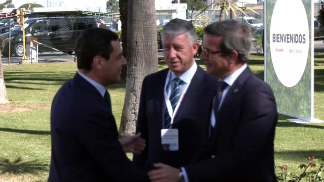 Moreno: “Andalucía va muy en serio en su empeño por liderar la transición energética