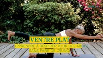 Ventre plat : apprendre à respirer pour des abdos béton sans faire des crunchs