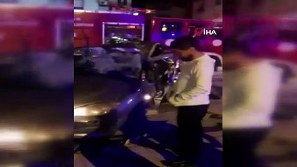 Antalya'da 20 yaşındaki genç, otomobilin penceresinden fırlayıp hayatını kaybetti