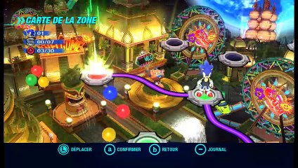 Sonic Colors online multiplayer - wii