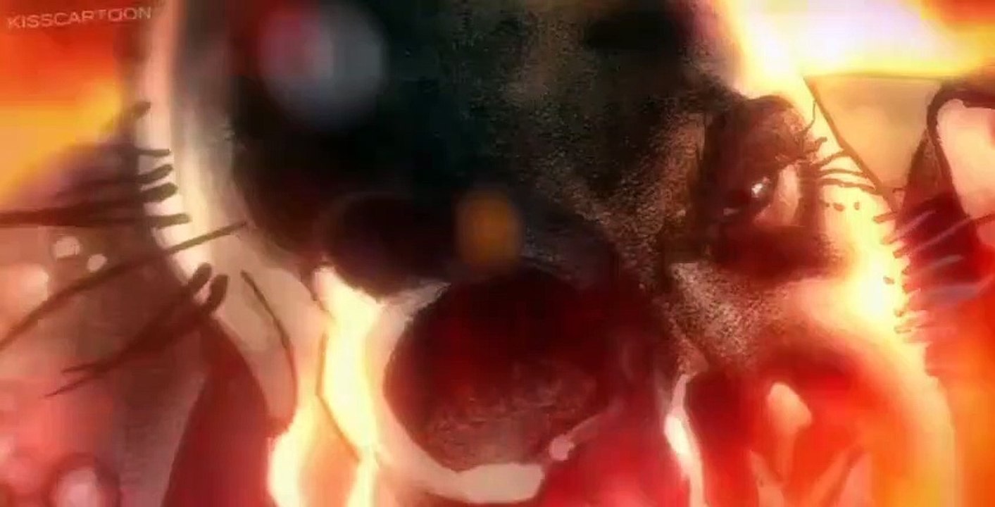 Wolverine vs. Sabretooth E002