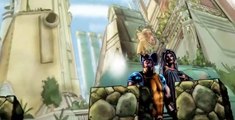 Wolverine vs. Sabretooth E003