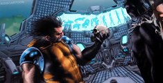 Wolverine vs. Sabretooth E004