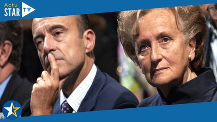 Alain Juppé : sa revanche sur Bernadette Chirac