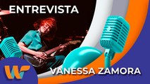 Vanessa Zamora nos cuenta todo sobre ‘Damaleona’ así como de su show en el Auditorio BB || Wipy TV