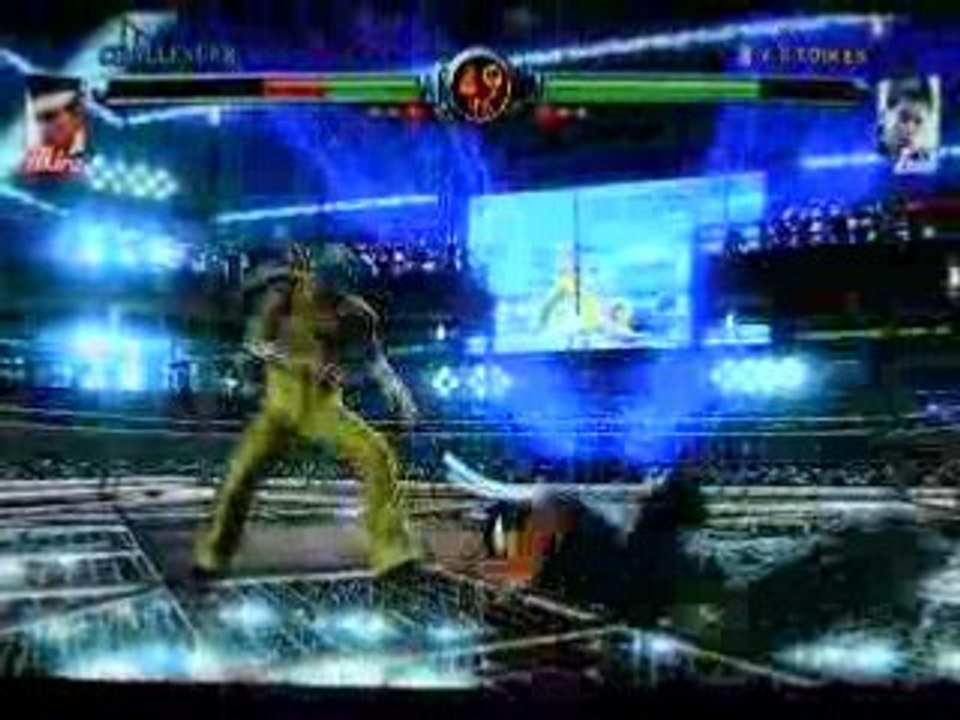 VF5 Ver. C PompeyFraz (AK) vs Kurochevsky (GO)