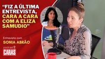 SONIA ABRÃO ABRE O JOGO SOBRE BASTIDORES DE CASOS QUE COBRIU