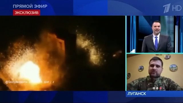 Александр Харченко. Сводка для программы «Время покажет» (14.04.2023)