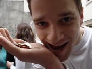 ANNIVERSAIRE D'HUGUES : LES 21 GAGES