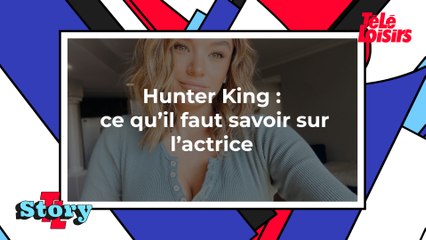 Hunter King : ce qu'il faut savoir sur l'actrice