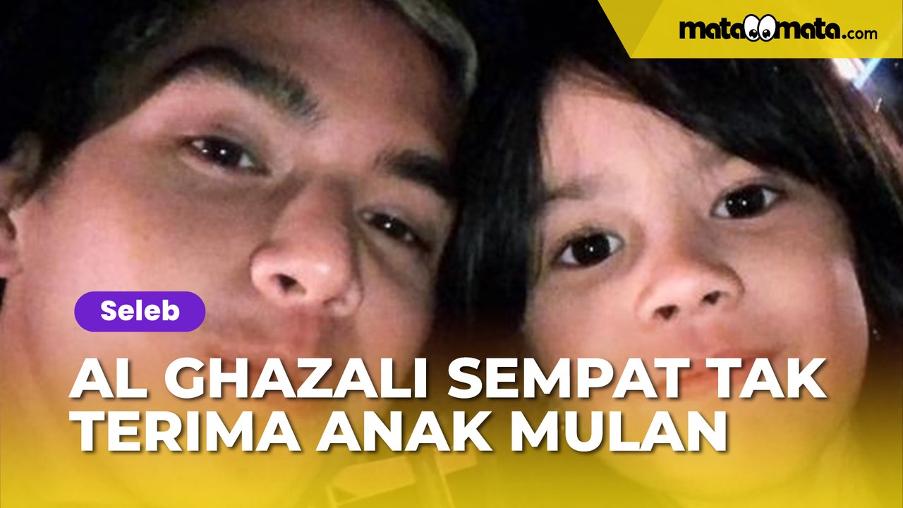 Al Ghazali Blak-blakan Sempat Tak Terima Kehadiran Anak Mulan Jameela dan Ahmad Dhani