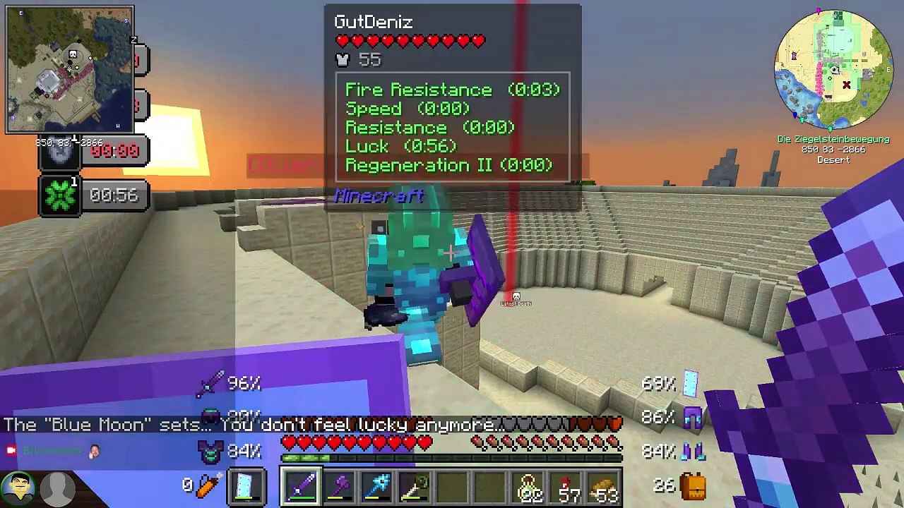 Die Freestyle-WM (4. Spieltag) | MinYearLive 47