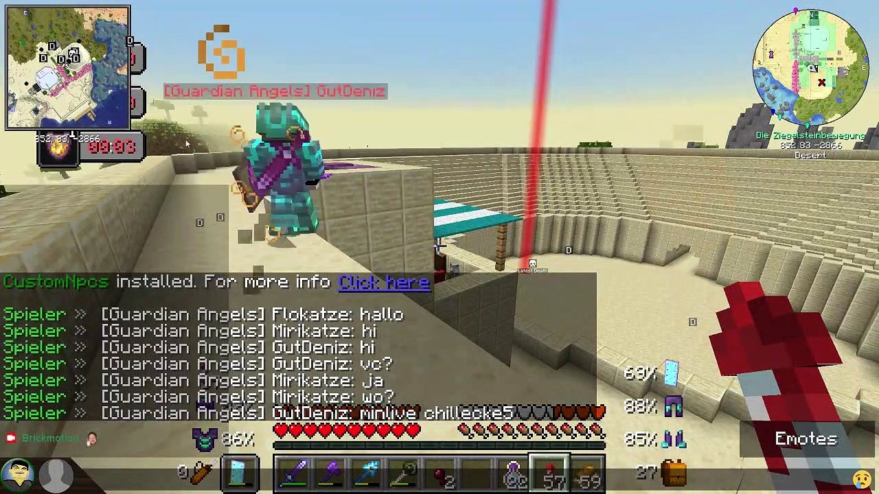 Die Freestyle-WM (3. Spieltag) | MinYearLive 46