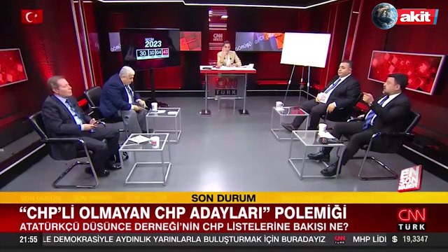 Atratürkçü Düşünce Derneği başkanı bile CHP'ye isyan etti! Kemalizm ırkçılıktır diyenler Fetö'yü temsil edenler Ergenekon kumpaslarına yol açanlar CHP listelerinde