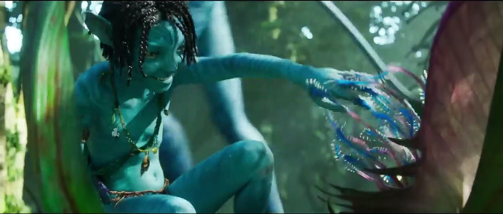 Аватар 2: Путь воды Avatar \ The Way of Water - Official Trailer