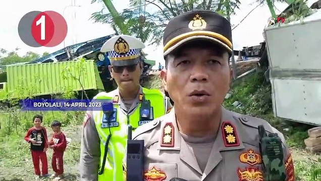 [TOP 3 NEWS] Kecelakaan Tol Semarang-Solo, Mahfud MD IKN, Yudo Andreawan Ditangkap