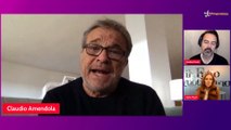 Claudio Amendola regista ne Il Patriarca: “Racconto il potere e la famiglia” la diretta con Claudia Rossi e Andrea Conti