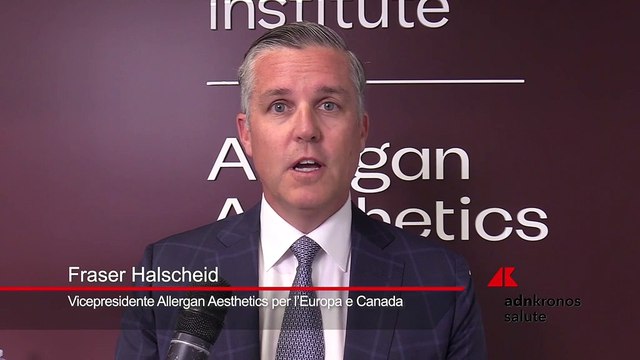 Medicina, Halscheid (Allergan Aesthetics): “Abbiamo ruolo di mercato per creare un impatto positivo in pazienti e medici”