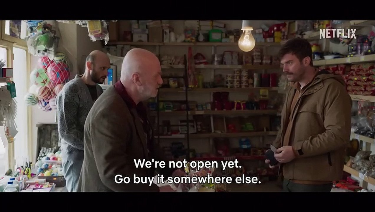 1.Chokehold Movie_ Official Trailer 2 _ Netflix video Dailymotion