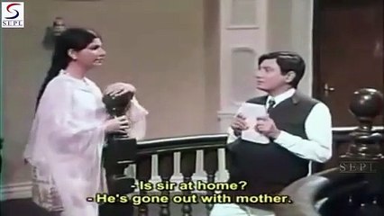 Mera Padhne Mein  /Kora Kaghaz 1974/Lata Mangeshkar