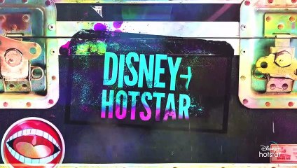 The Muppets Mayhem   Official Trailer   DisneyPlus Hotstar