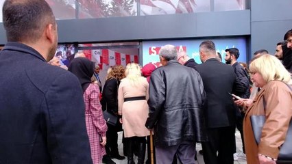 Van'da Millet İttifakı Milletvekili Adayları İçin Tanıtım Toplantısı Düzenlendi