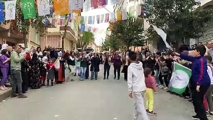 Yeşil Sol Parti Bağcılar Seçim Bürosu