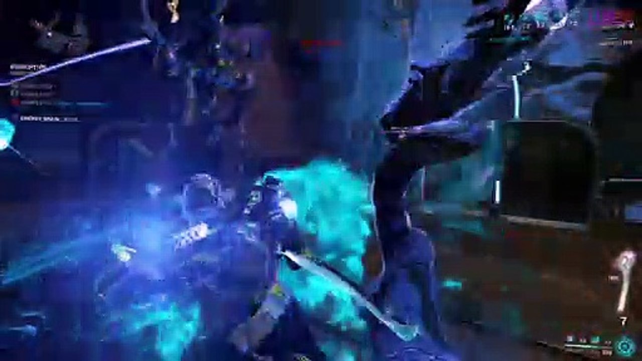 Warframe Gauss - Where and How to Farm