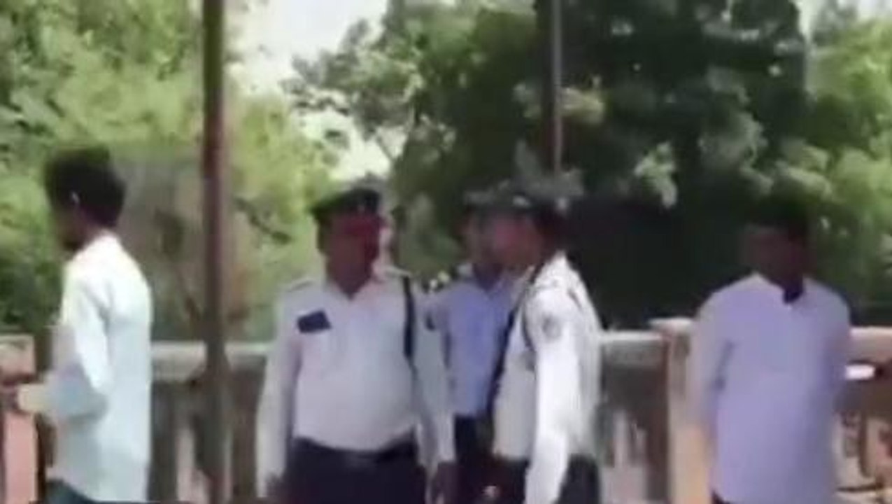 सिंगरौली: यातायात नियमों का पालन नहीं करने पर प...