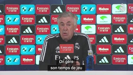 Real Madrid - Ancelotti et le Pichichi pour Benzema : "On n'y pense pas"