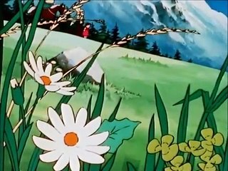 Heidi - Cap. Final  Hasta pronto