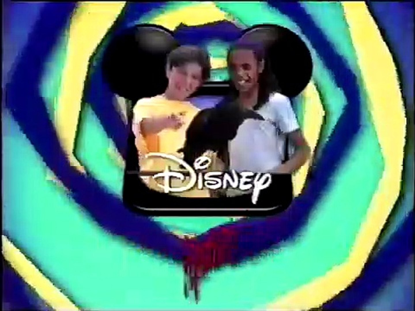 Playhouse Disney Shows 2000