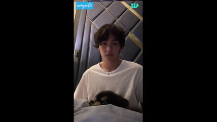 TAEHYUNG Weverse LIVE 13.04.2023 (VOSTFR)