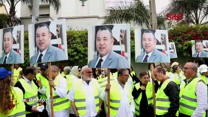 صيادلة البيضاء ينخرطون في الإضراب الوطني.. ونقابي_ _ عندنا مشاكل مالية ومطالبنا في مصلحة المواطنين_