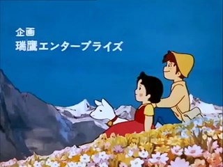 Heidi - Cap. 30  Quiero coger el sol