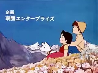 Heidi - Cap. 20  Una nueva vida