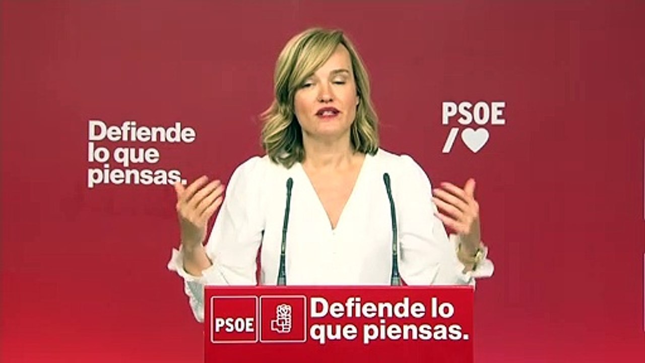 El PSOE califica de "histórico" el acuerdo con ERC y Bildu para la Ley ...