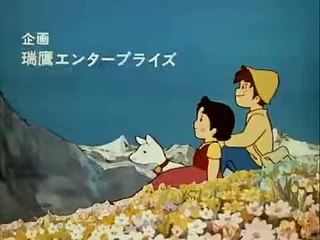 Heidi - Cap. 48  Una pequeña esperanza