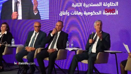 وهبي في لقاء لأحزاب الأغلبية _ أخبار الحكومة التي لا تأتيكم من زعماء أغلبيتها غير صحيحة