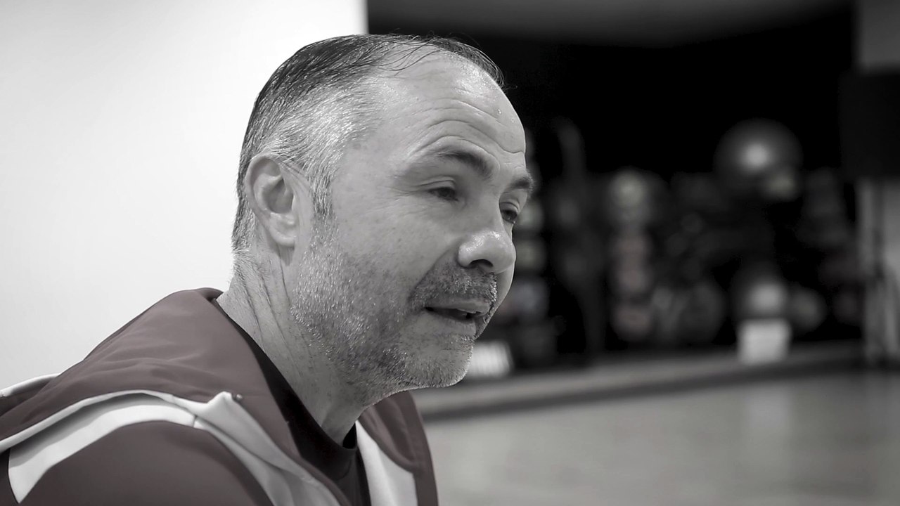 N&B a Rafa Lozano, exboxeador y seleccionador nacional de Boxeo