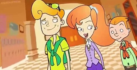 Edgar and Ellen E011 - Prankster Wannabe - Satchel Bandits - Edgar's Satchel Lepre-Conned
