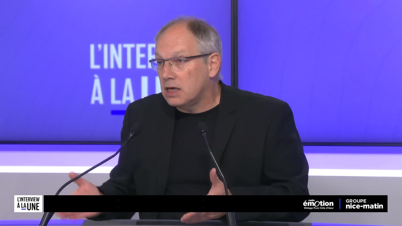 Robert Injey : "70 000 personnes consomment du cannabis dans les Alpes-Maritimes : on ne va pas les mettre en prison"
