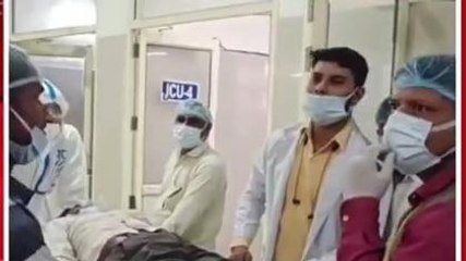 आगरा: कोरोना के नए केस मिलने से मचा हड़कंप, स्वास्थ्य विभाग चिंतित