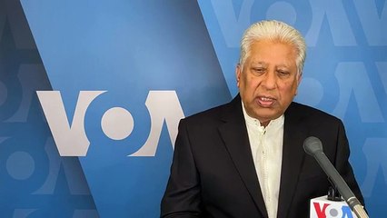News Bulletin 14 April 2023 Voice Of America Urdu With Khalid Hamid