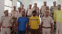 नासिर-जुनैद हत्याकांड: दो महीने बाद दो और आरोपी देहारादून से गिरफ्तार