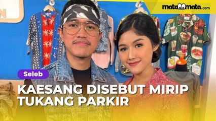 Download Video: Pose Bareng Erina Gudono yang Anggun Pakai Kebaya, Kaesang Pangarep Malah Disebut Mirip Tukang Parkir