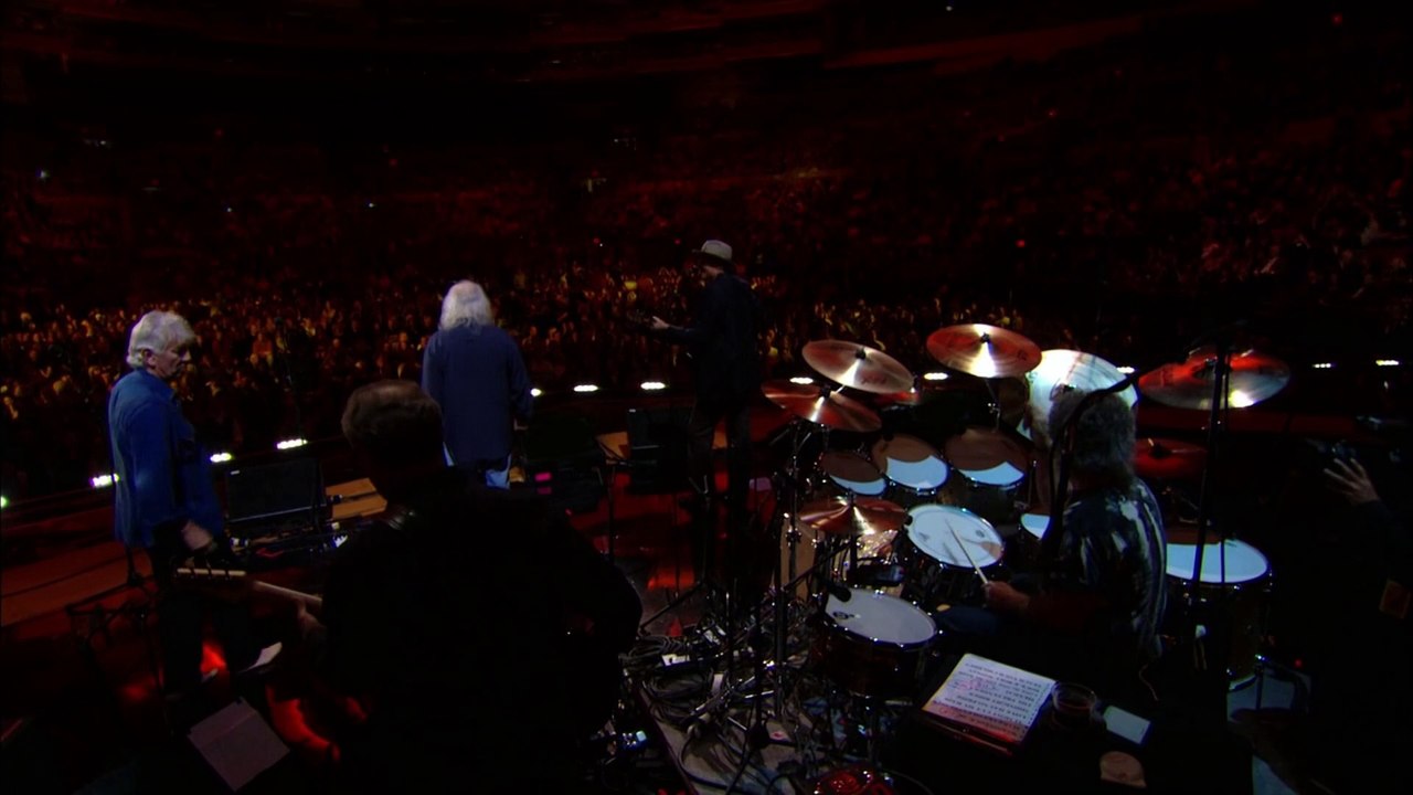 25- Crosby, Stills & Nash - Mexico with James Taylor