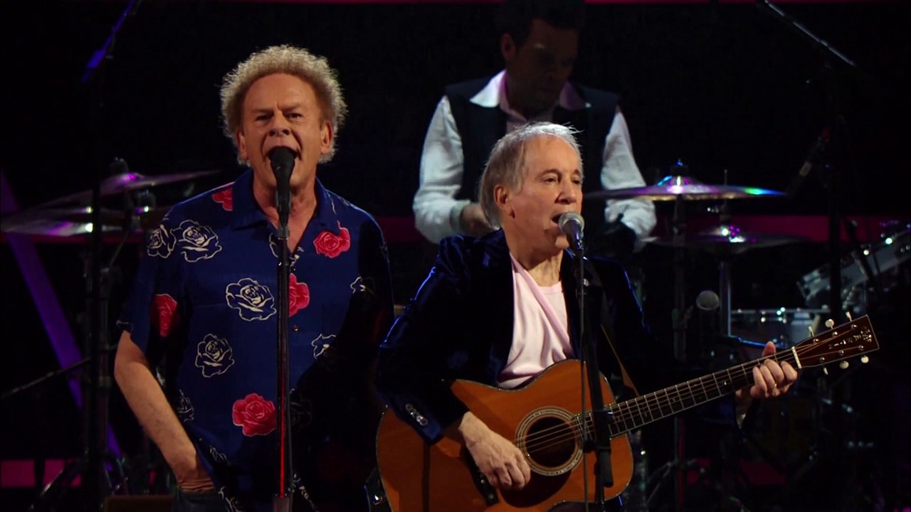 30- Simon & Garfunkel - Mrs. Robinson-Not Fade Away